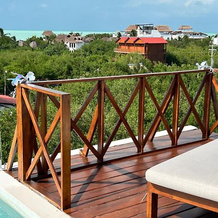 Sunsteps Casa Holbox Apartment Екстериор снимка