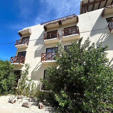 Sunsteps Casa Holbox Apartment Екстериор снимка