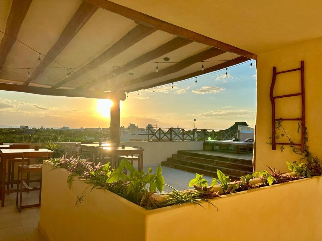 Sunsteps Casa Holbox Apartment Екстериор снимка