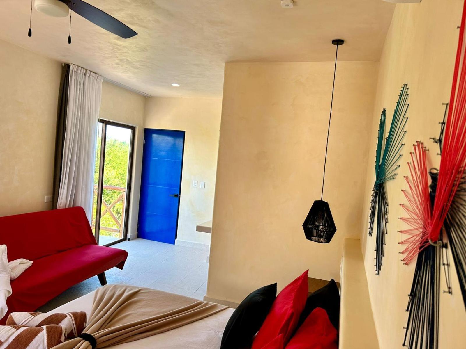 Sunsteps Casa Holbox Apartment Екстериор снимка