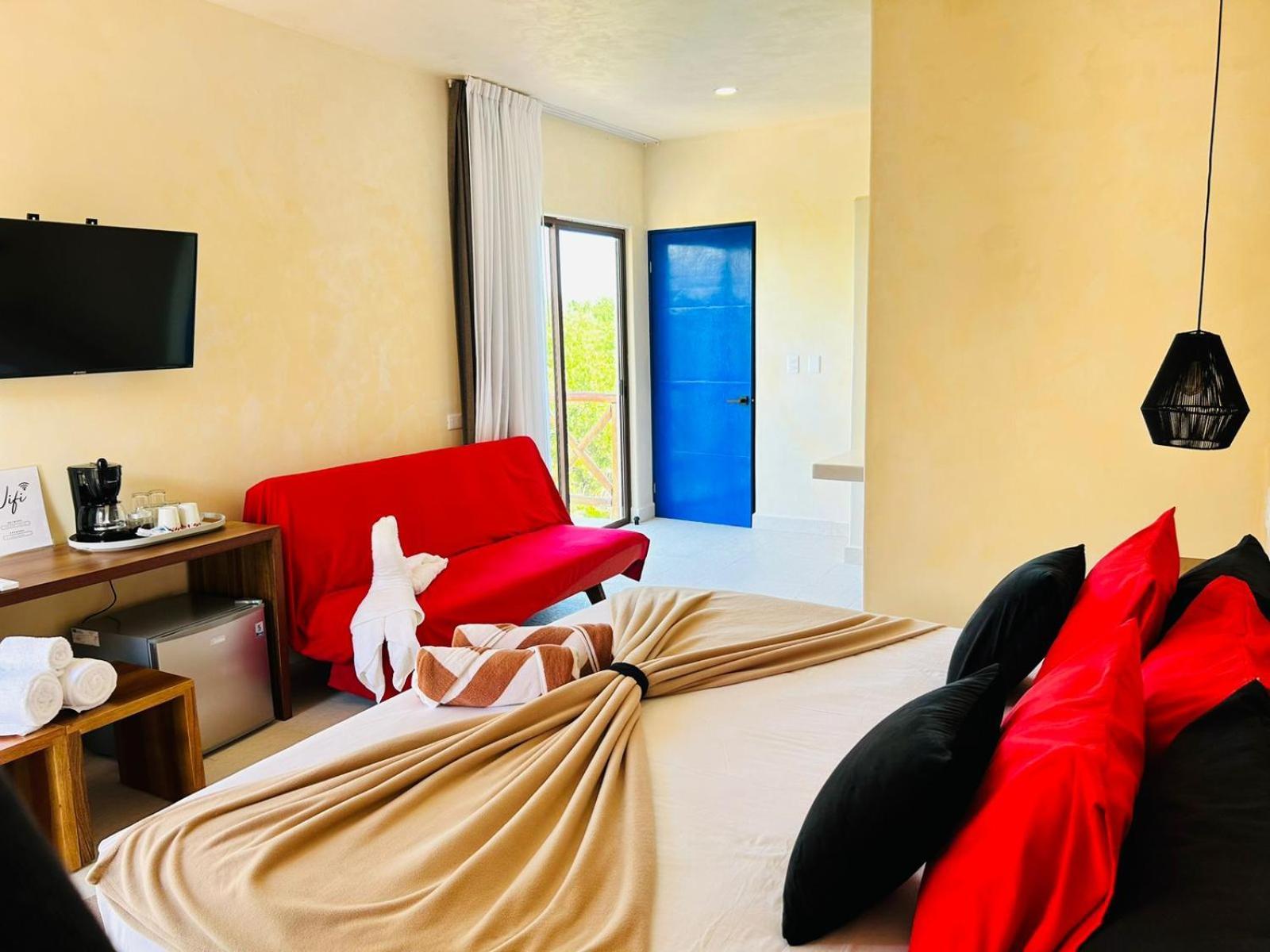 Sunsteps Casa Holbox Apartment Екстериор снимка