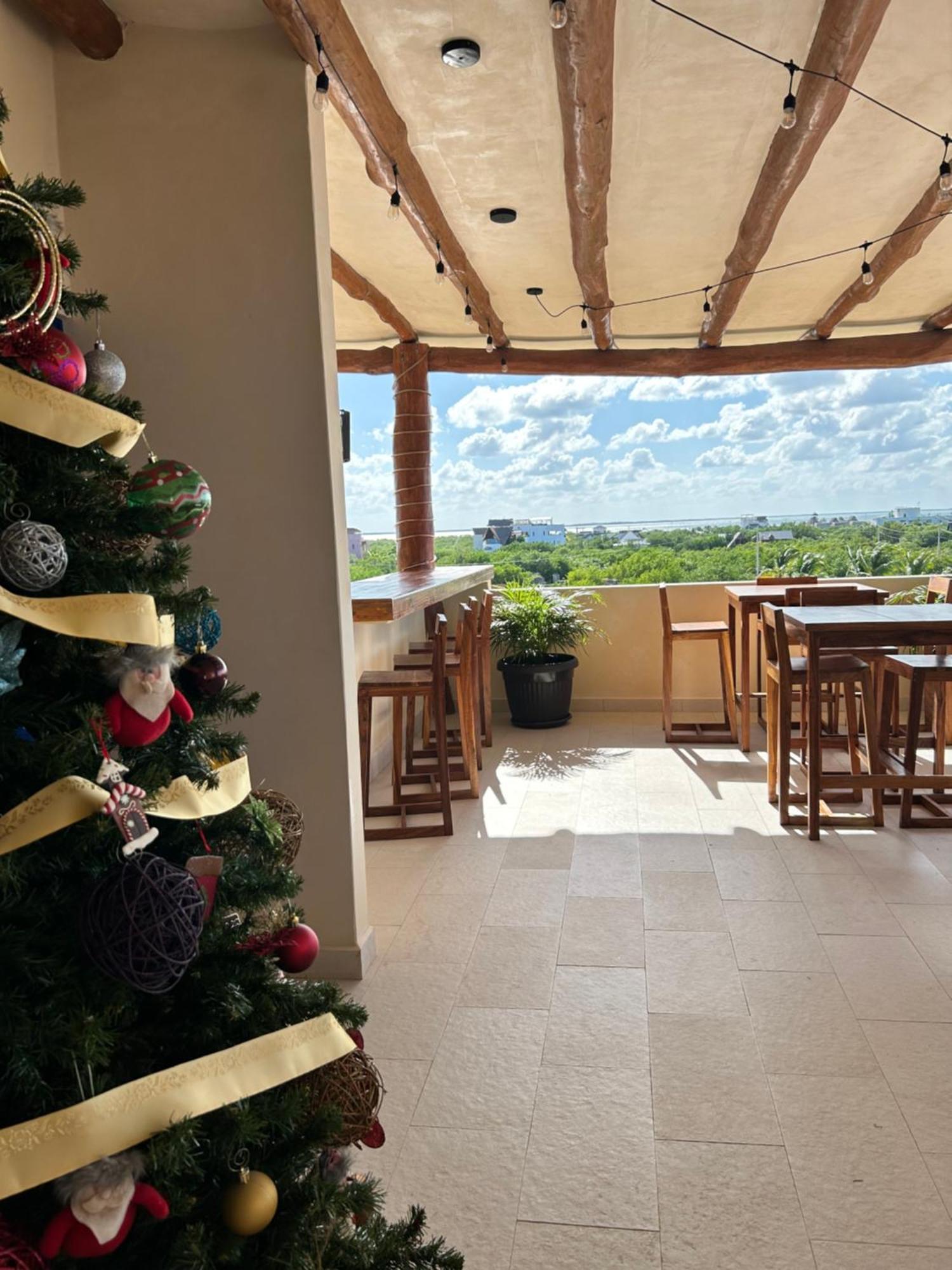 Sunsteps Casa Holbox Apartment Екстериор снимка