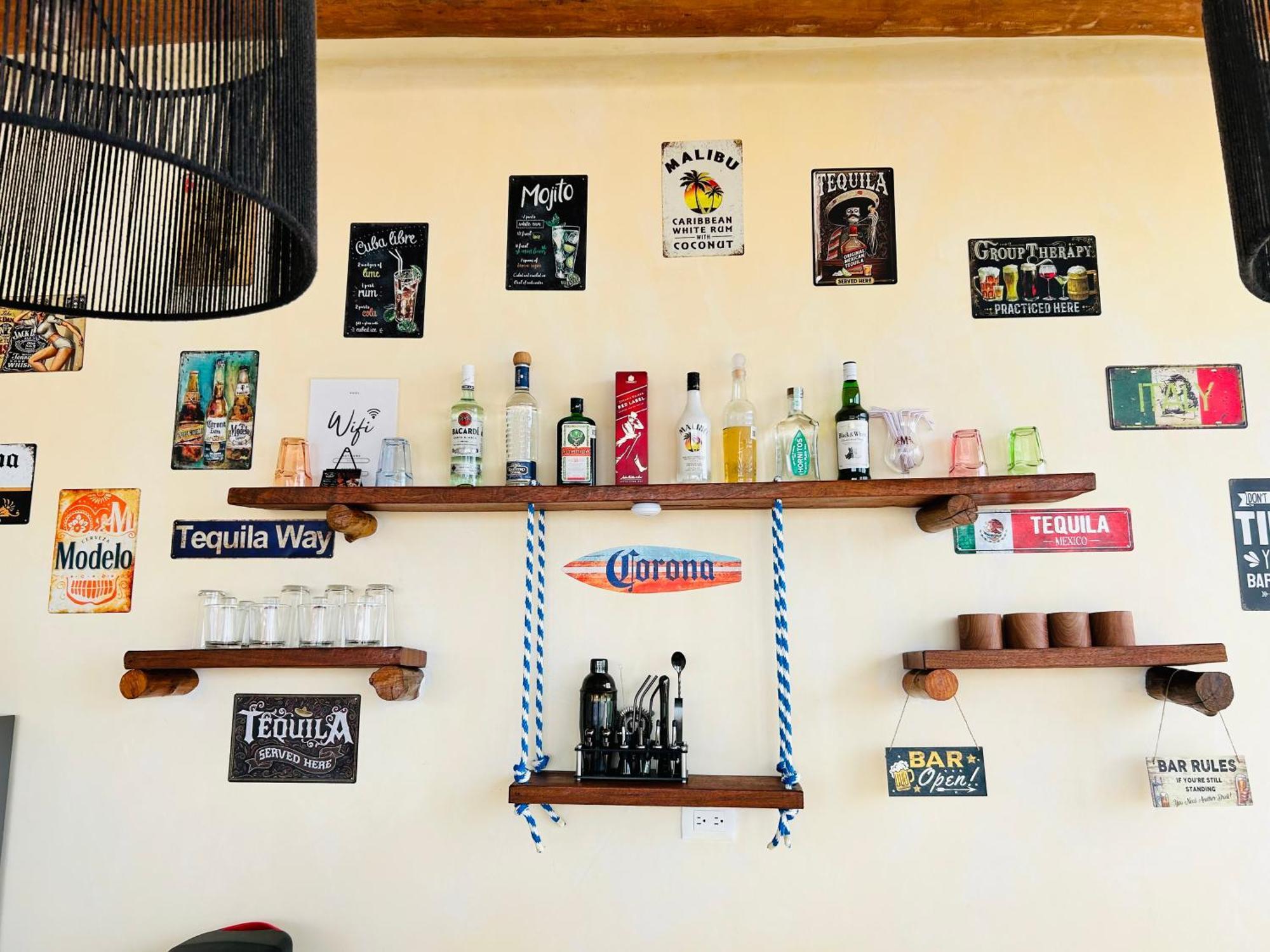 Sunsteps Casa Holbox Apartment Екстериор снимка