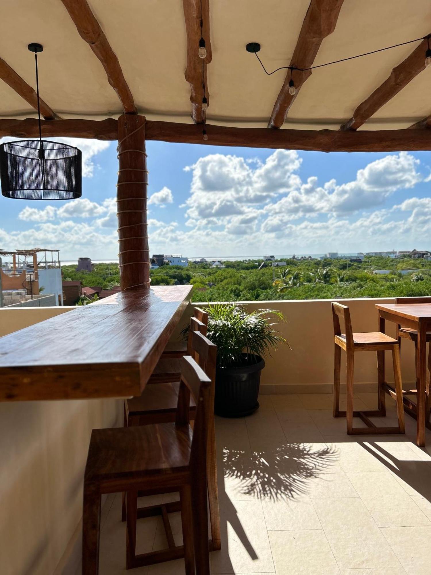 Sunsteps Casa Holbox Apartment Екстериор снимка