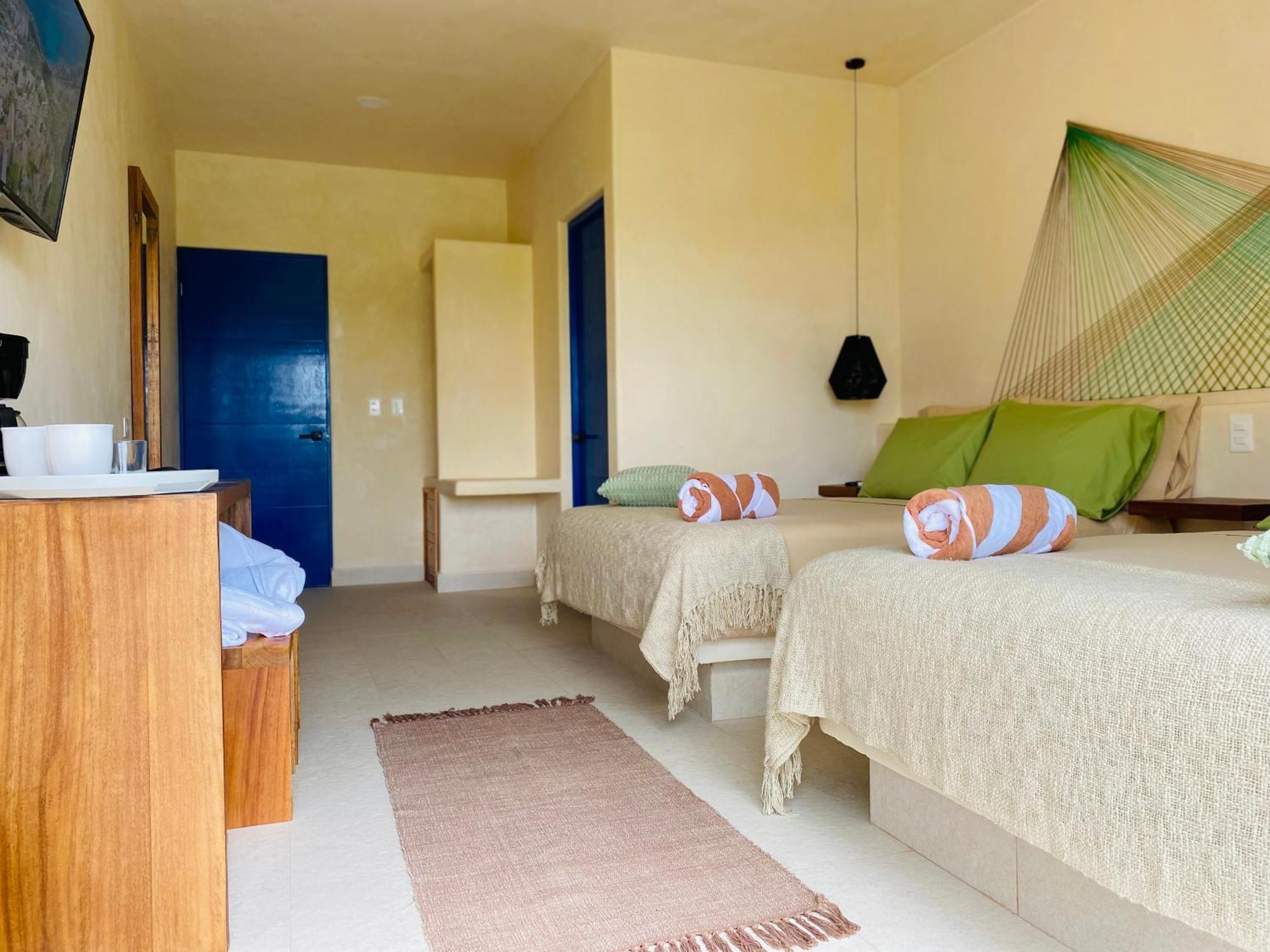 Sunsteps Casa Holbox Apartment Екстериор снимка