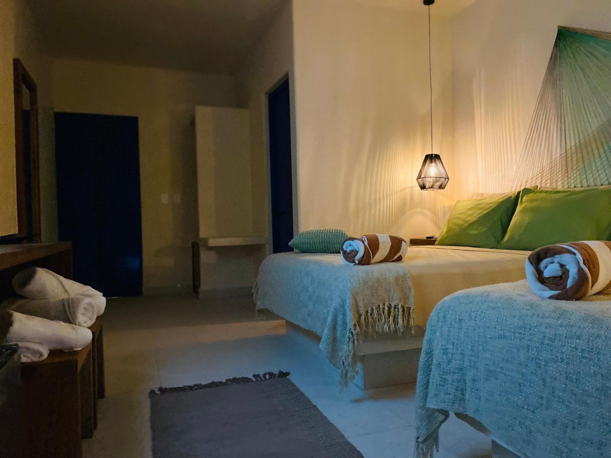 Sunsteps Casa Holbox Apartment Екстериор снимка