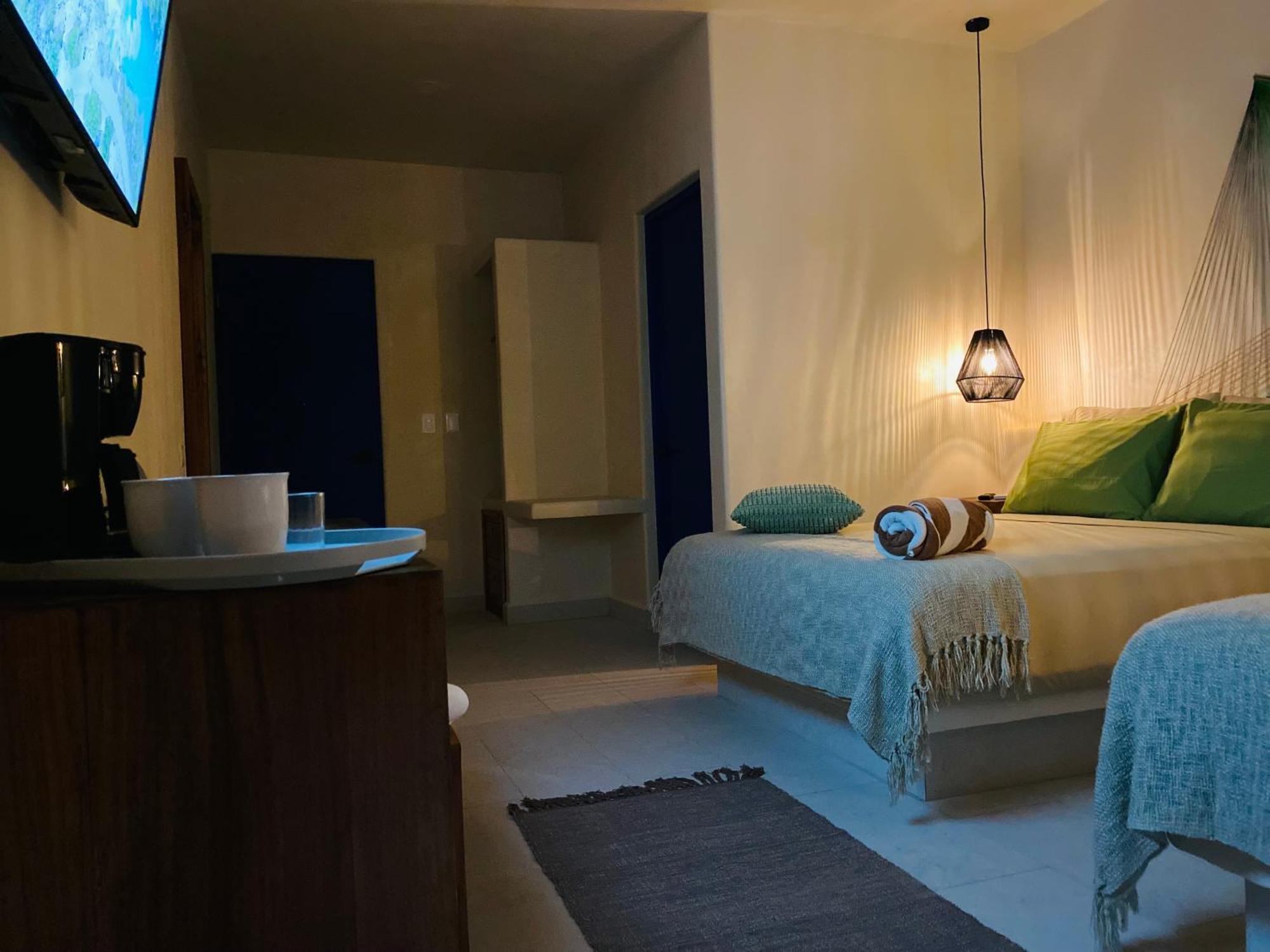 Sunsteps Casa Holbox Apartment Екстериор снимка