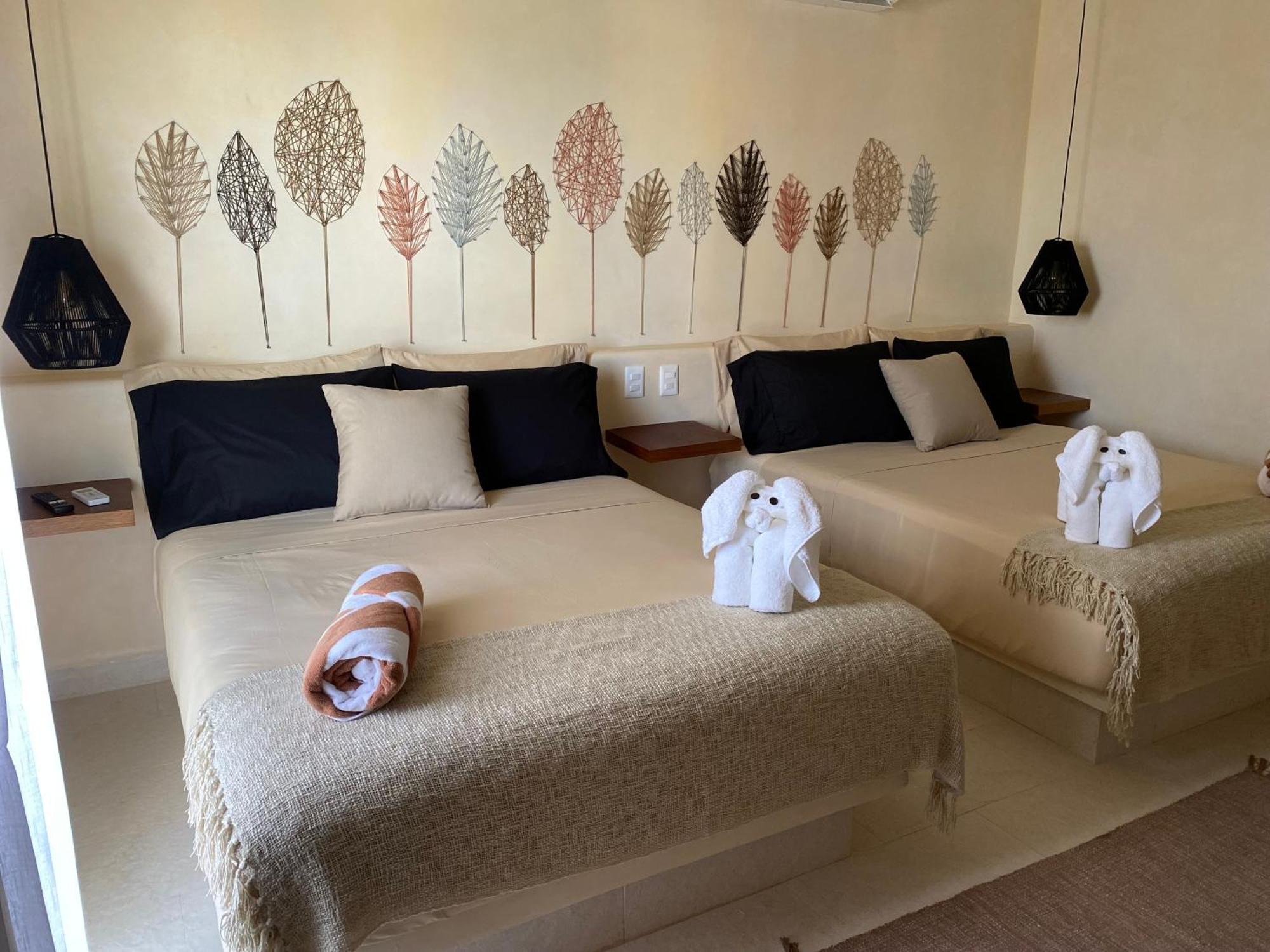 Sunsteps Casa Holbox Apartment Екстериор снимка