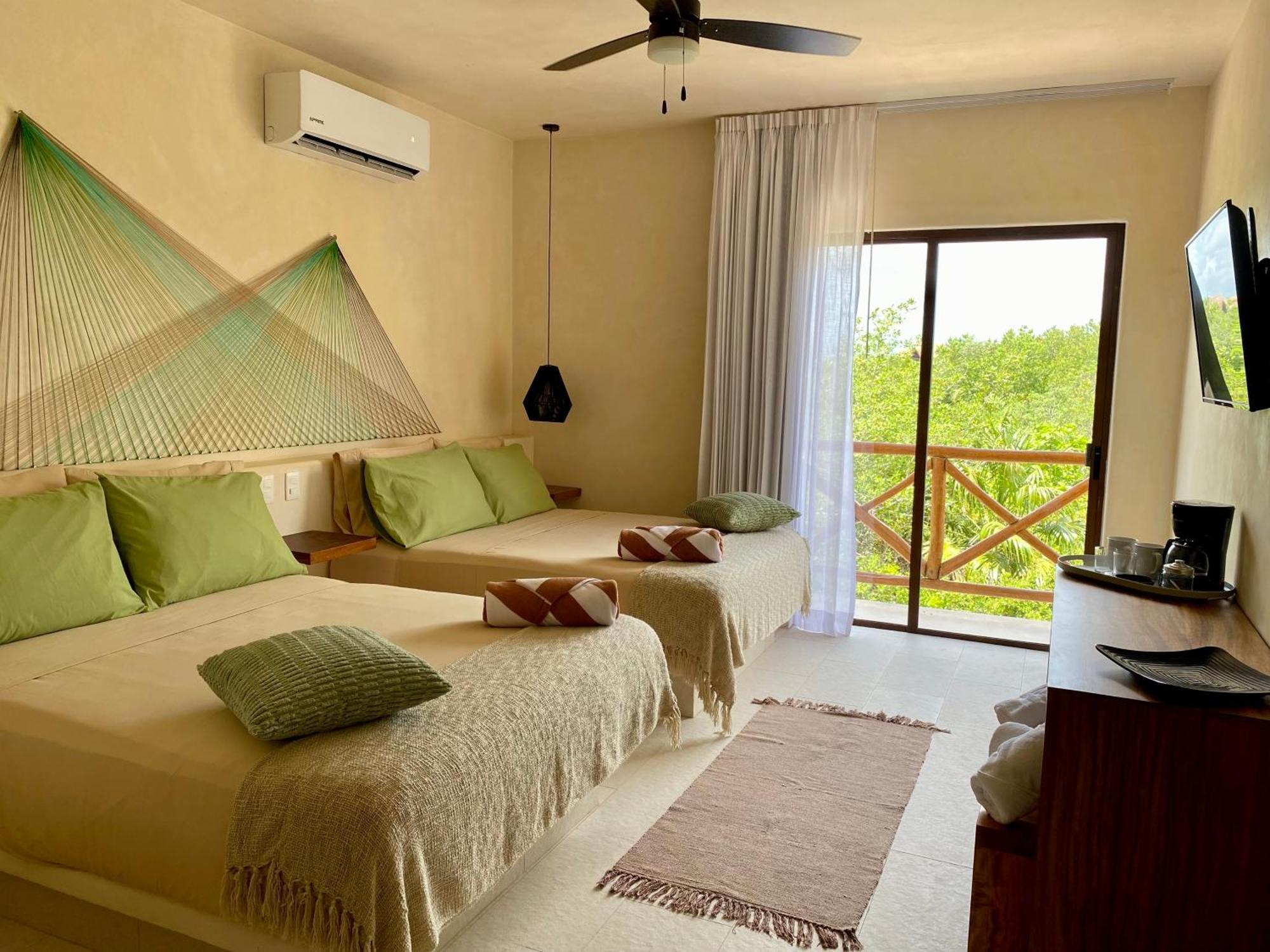 Sunsteps Casa Holbox Apartment Екстериор снимка