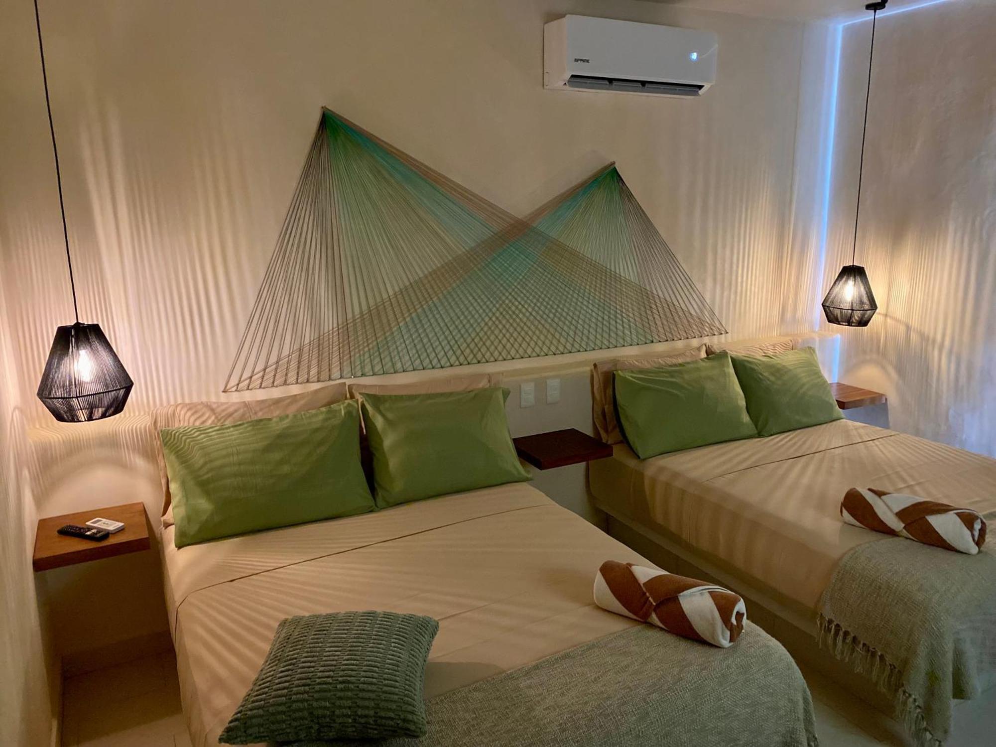 Sunsteps Casa Holbox Apartment Екстериор снимка