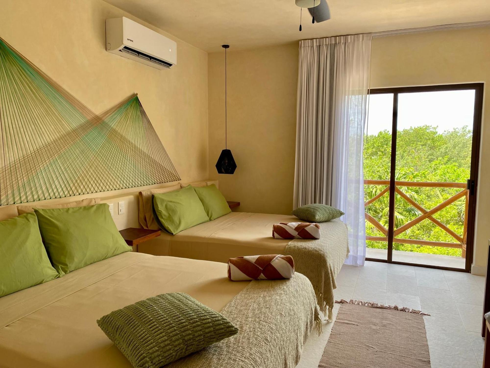 Sunsteps Casa Holbox Apartment Екстериор снимка