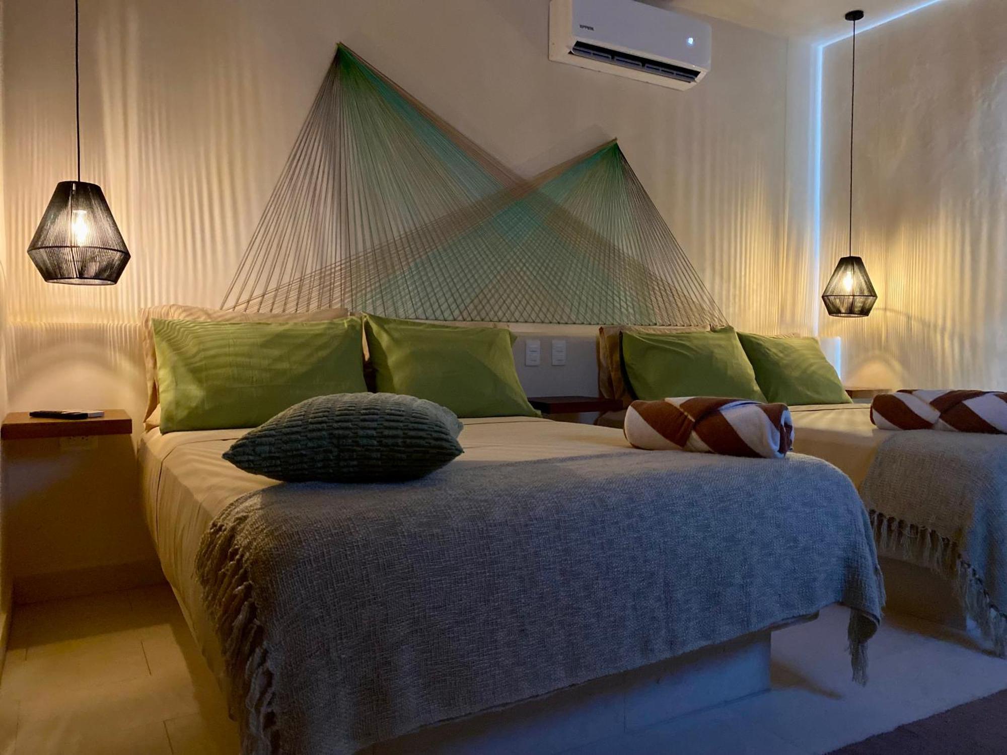 Sunsteps Casa Holbox Apartment Екстериор снимка