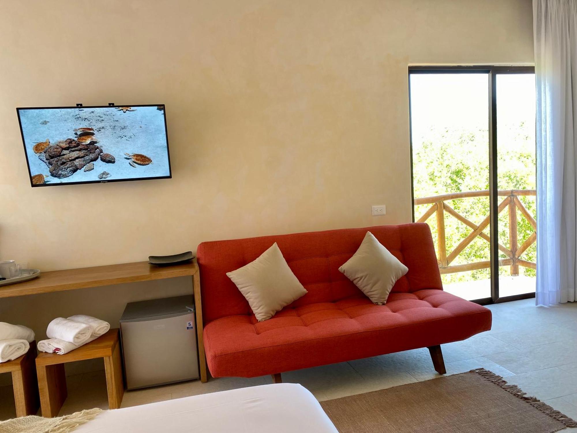 Sunsteps Casa Holbox Apartment Екстериор снимка