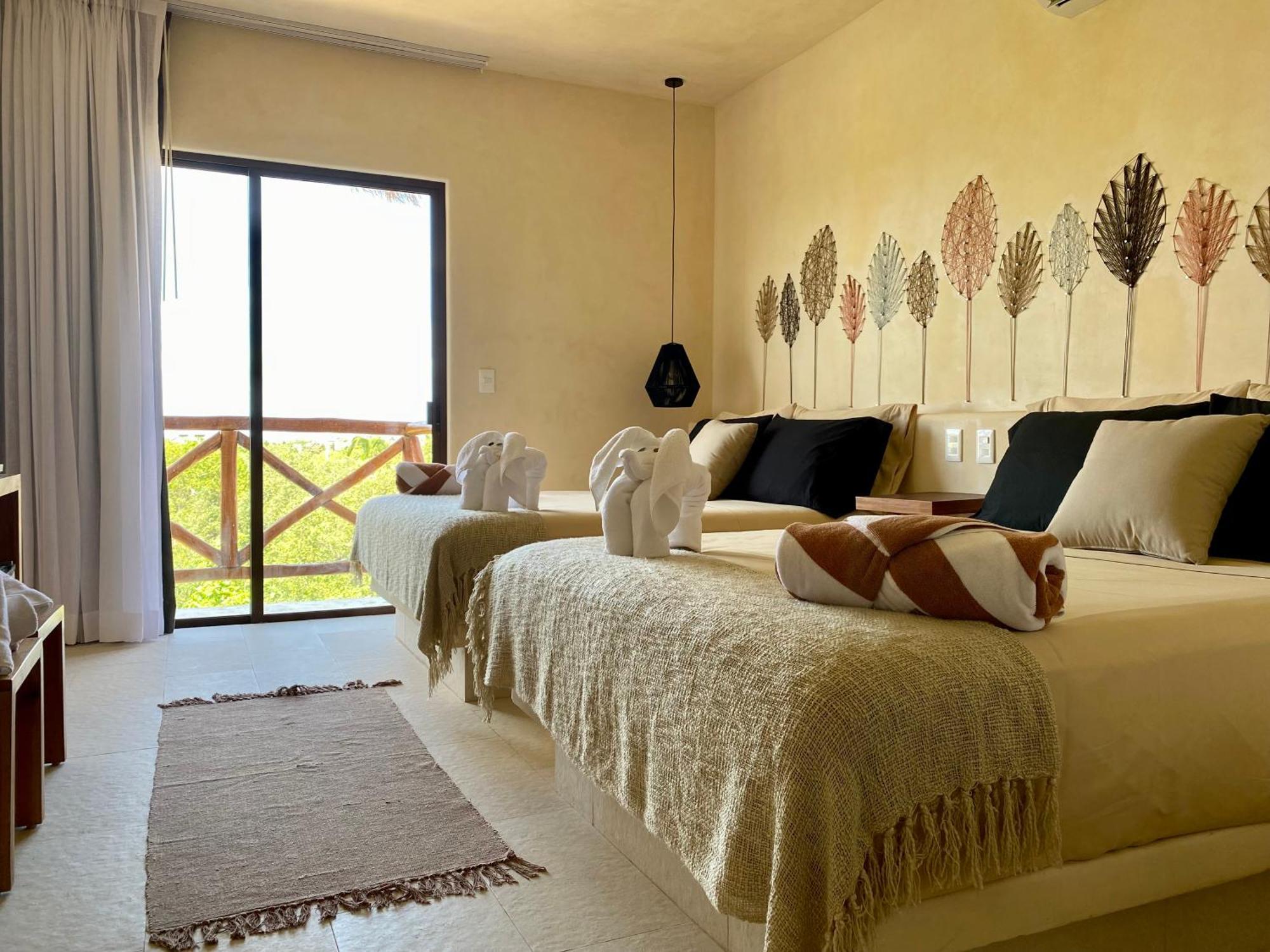 Sunsteps Casa Holbox Apartment Екстериор снимка