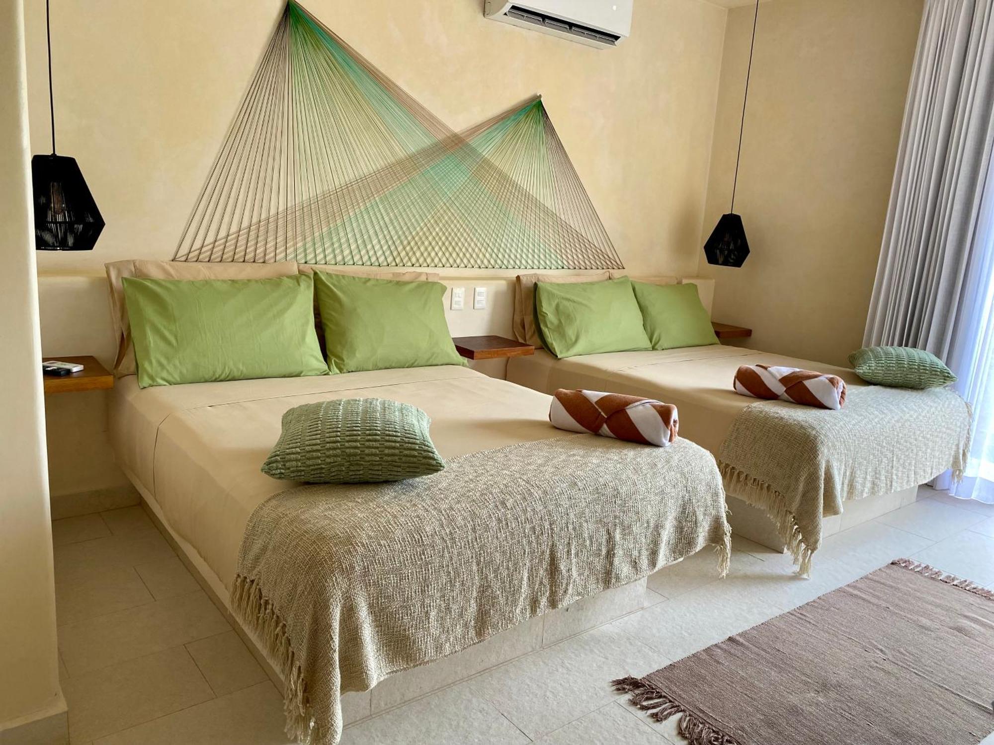 Sunsteps Casa Holbox Apartment Екстериор снимка