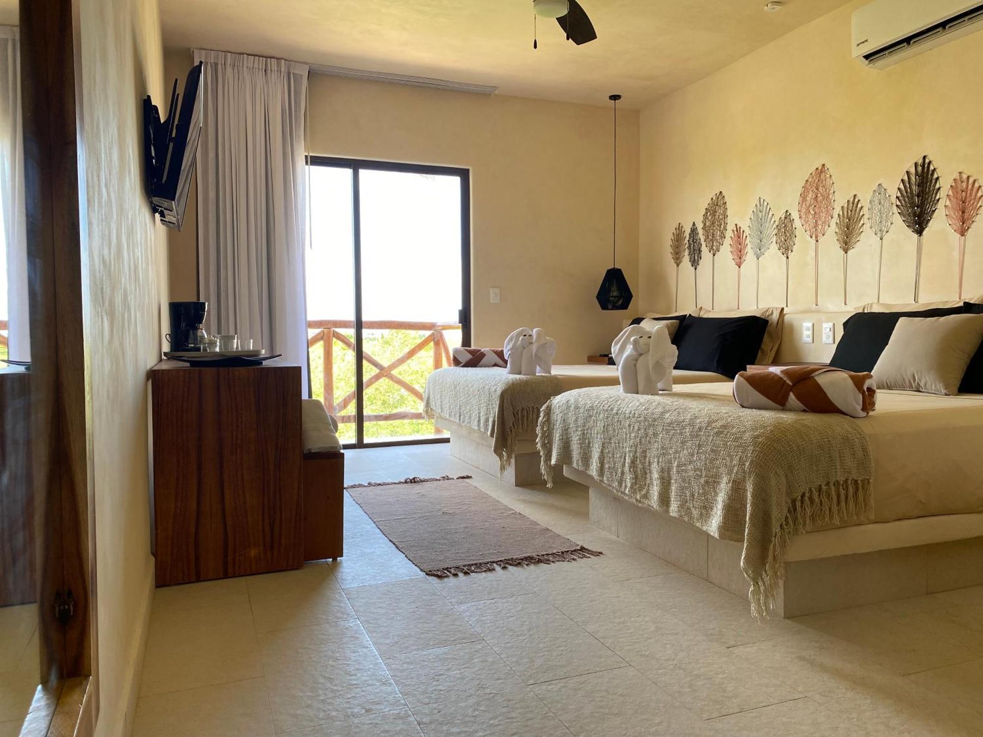 Sunsteps Casa Holbox Apartment Екстериор снимка