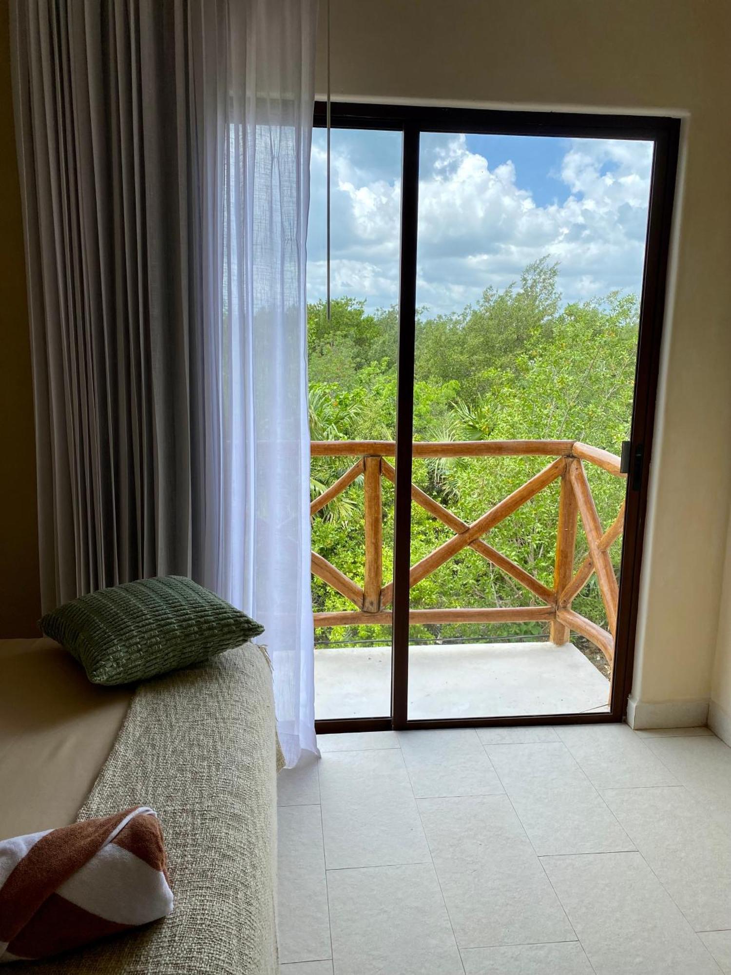Sunsteps Casa Holbox Apartment Екстериор снимка
