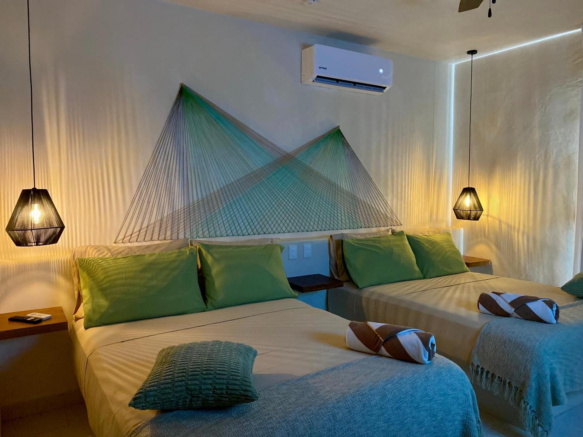 Sunsteps Casa Holbox Apartment Екстериор снимка