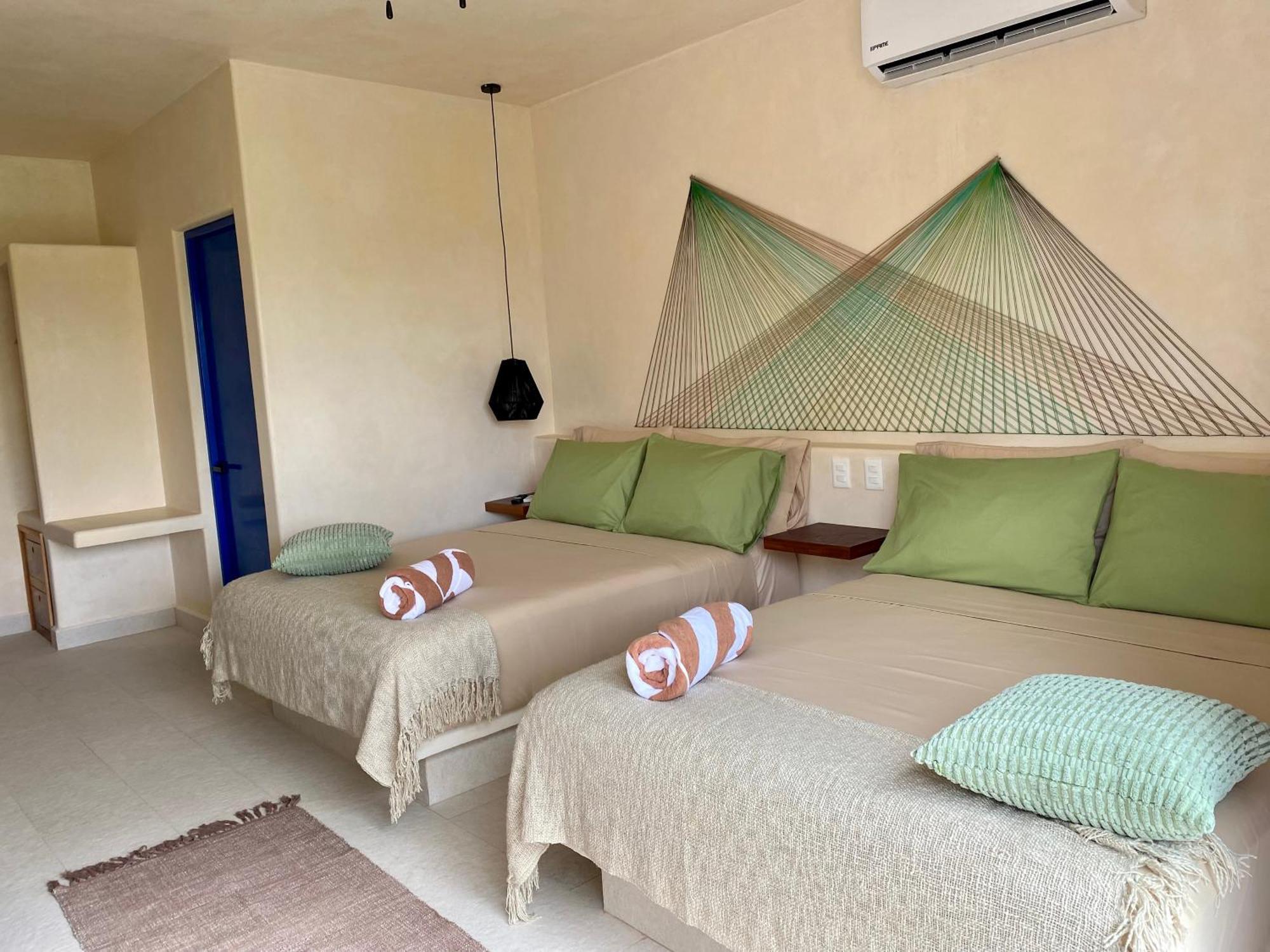 Sunsteps Casa Holbox Apartment Екстериор снимка