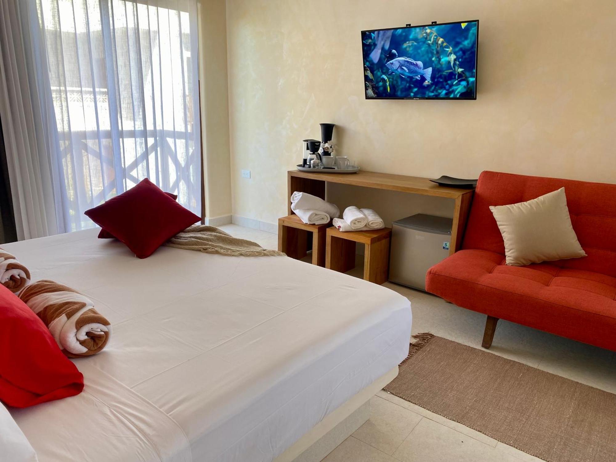 Sunsteps Casa Holbox Apartment Екстериор снимка