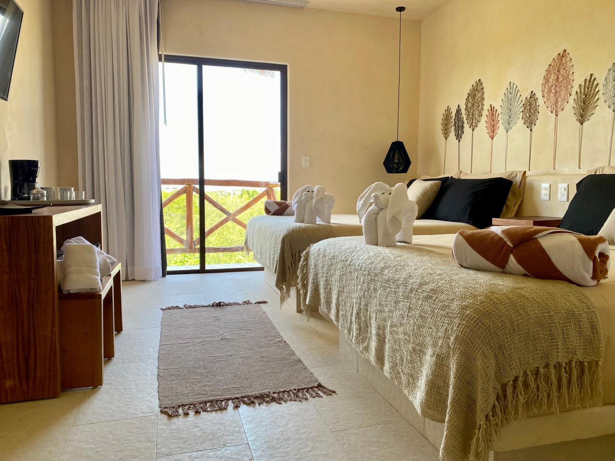 Sunsteps Casa Holbox Apartment Екстериор снимка