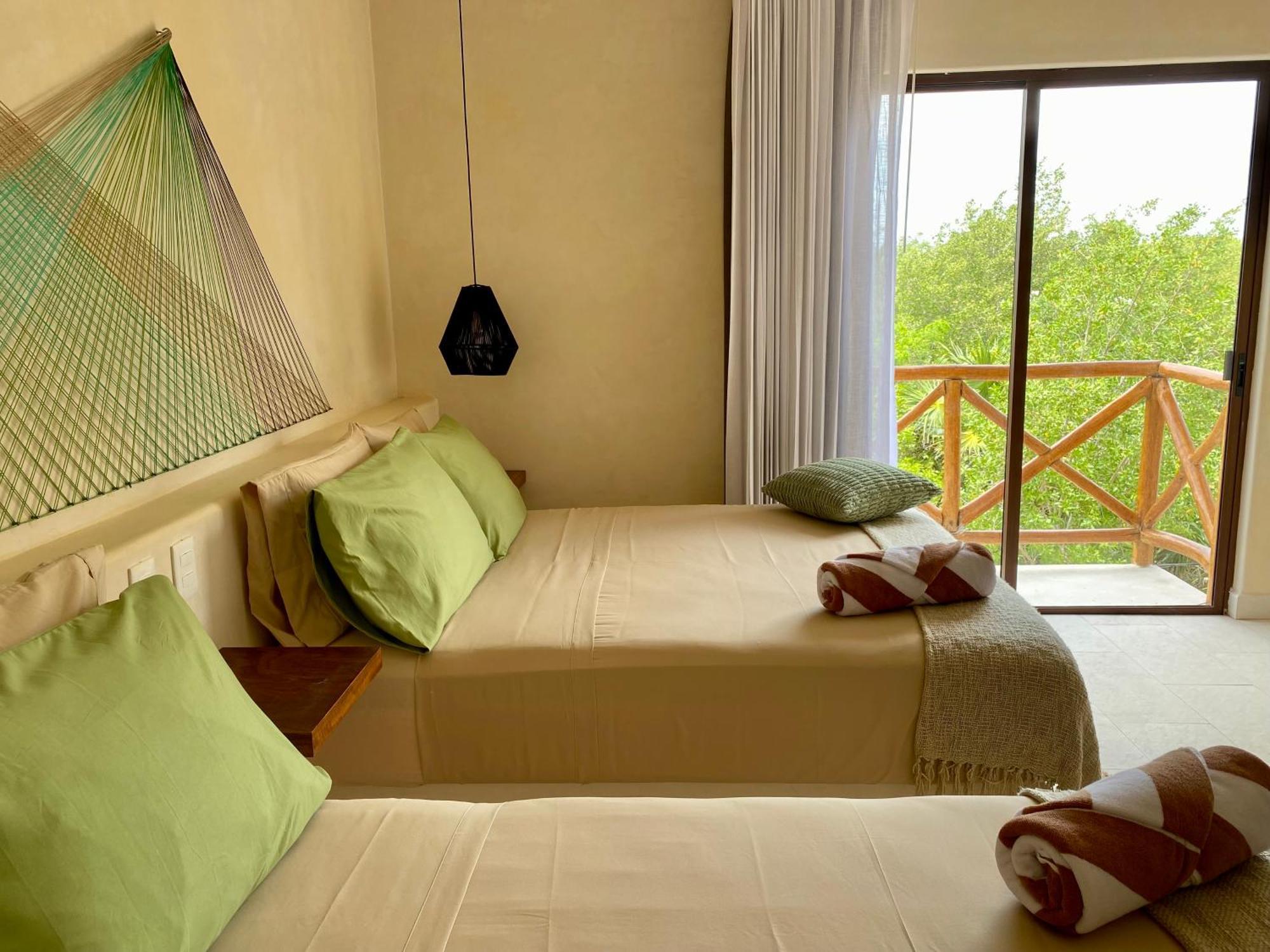 Sunsteps Casa Holbox Apartment Екстериор снимка
