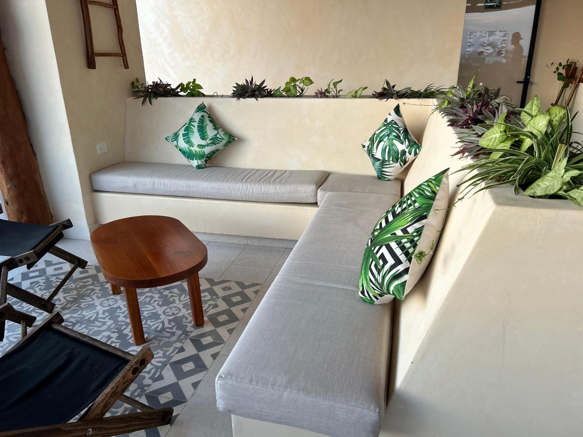 Sunsteps Casa Holbox Apartment Екстериор снимка