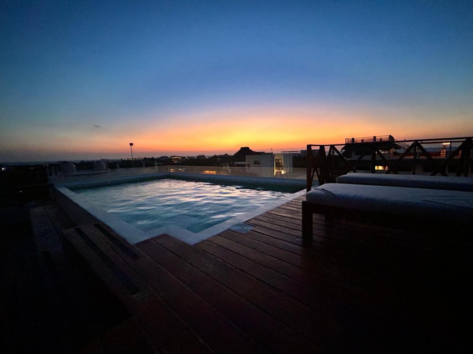 Sunsteps Casa Holbox Apartment Екстериор снимка