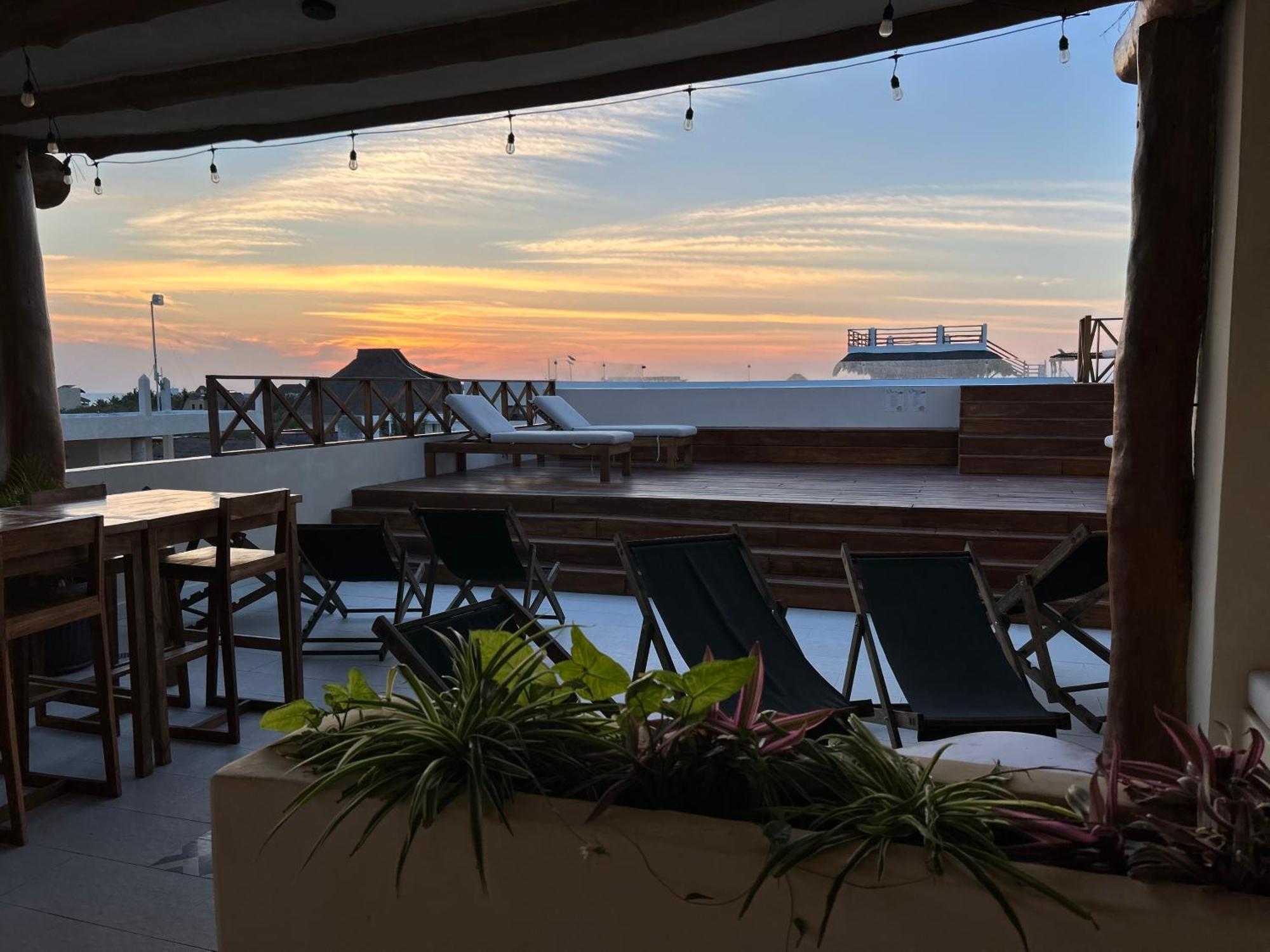 Sunsteps Casa Holbox Apartment Екстериор снимка