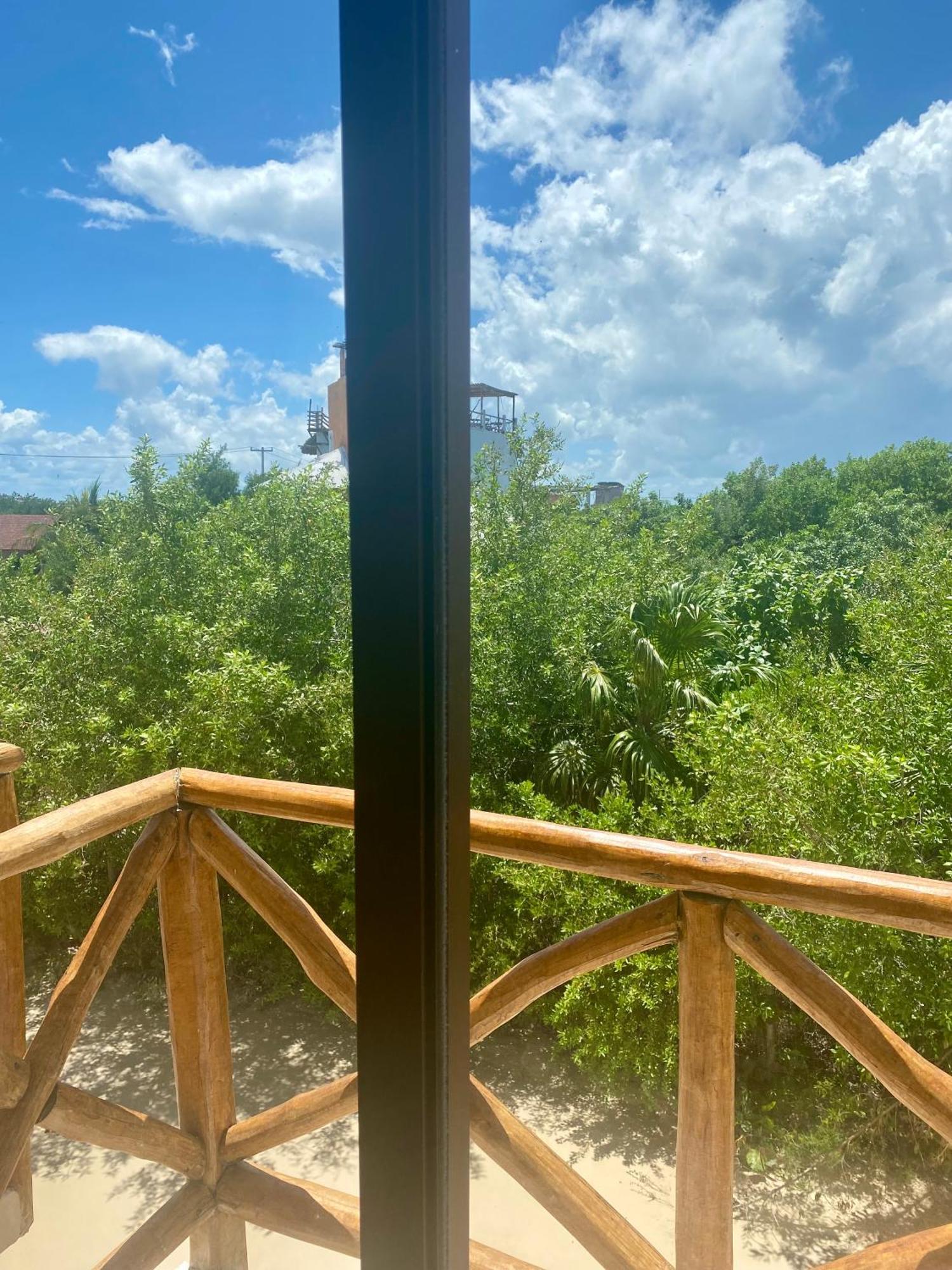 Sunsteps Casa Holbox Apartment Екстериор снимка